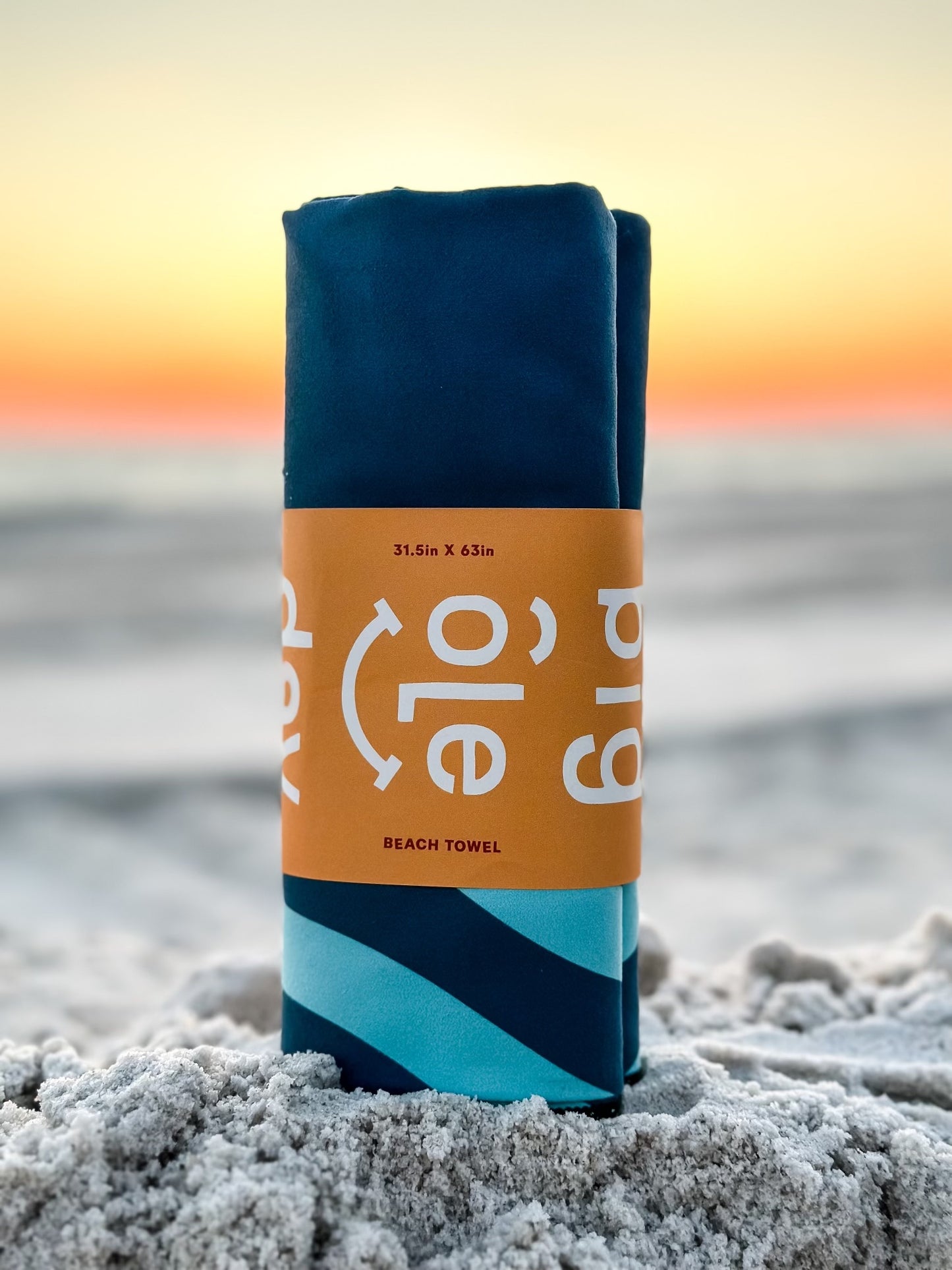 Big Ole Day Sand-Free Towel