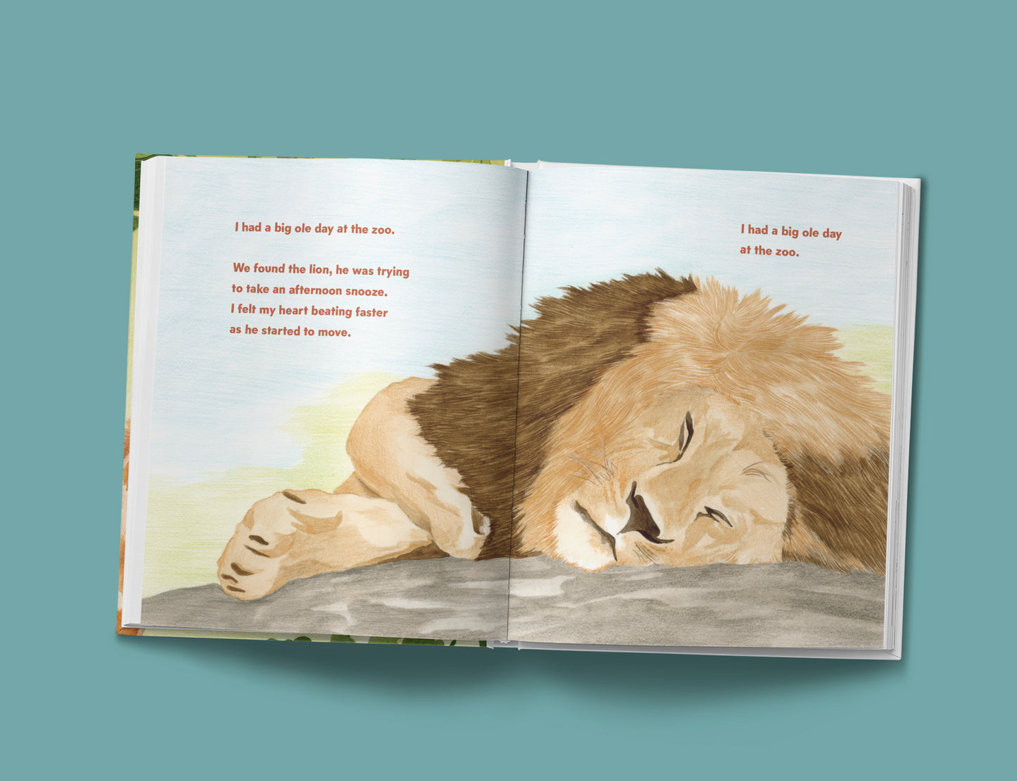 Big Ole Day Book Collection