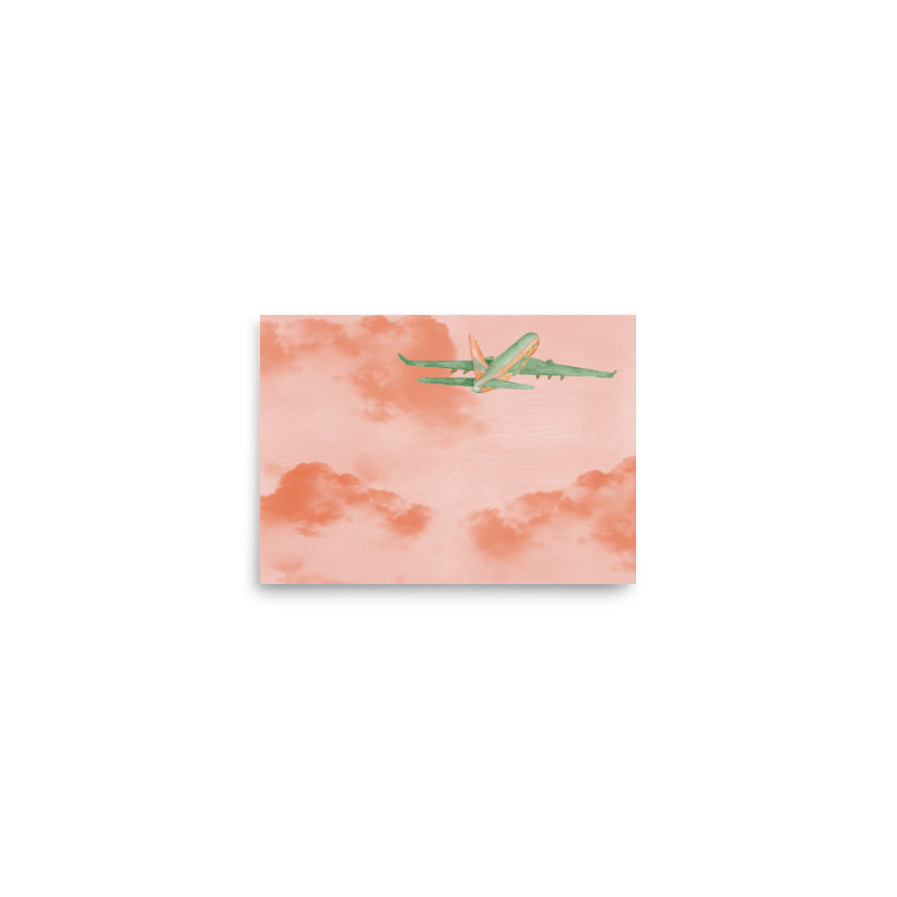 Plane Print
