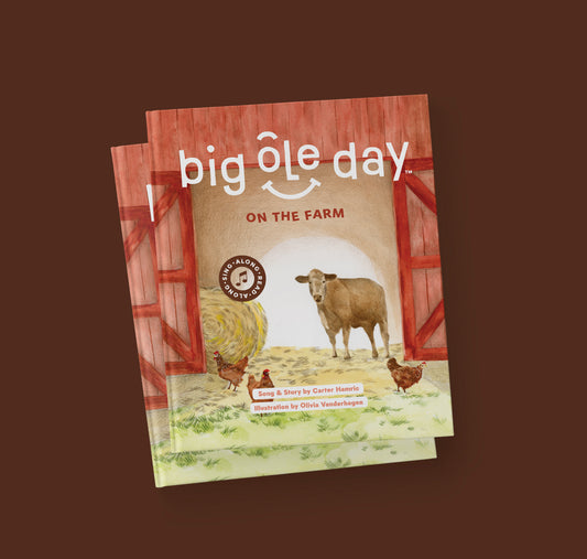 Big Ole Day at the Farm - PRESALE!