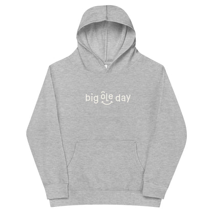 Big Ole Day Kids Hoodie