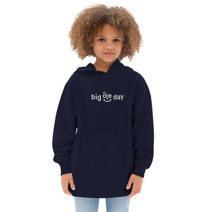 Big Ole Day Kids Hoodie