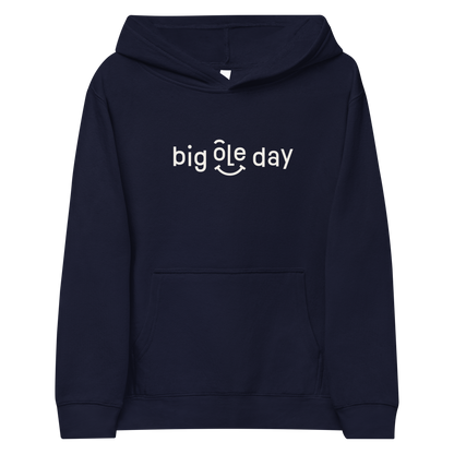 Big Ole Day Kids Hoodie