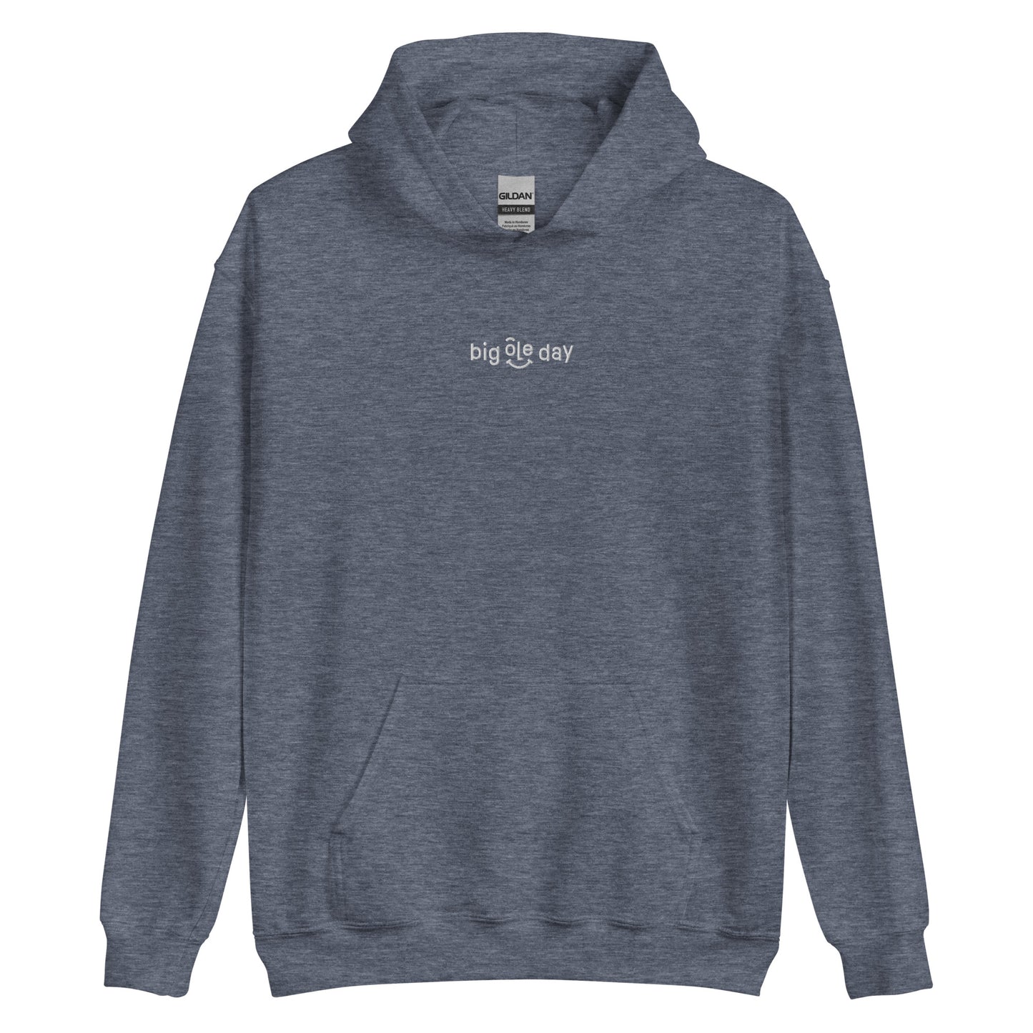 Big Ole Day Adult Hoodie