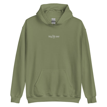 Big Ole Day Adult Hoodie