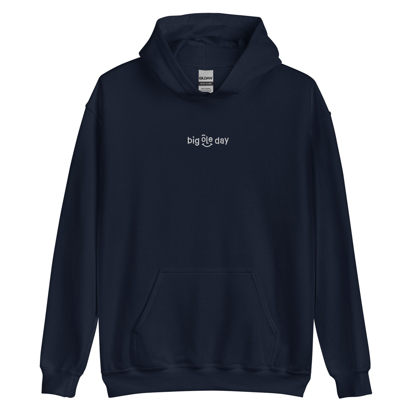 Big Ole Day Adult Hoodie