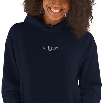 Big Ole Day Adult Hoodie