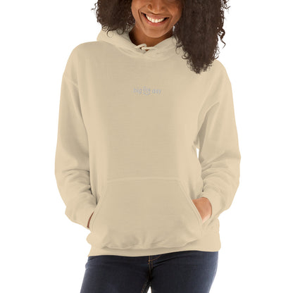 Big Ole Day Adult Hoodie