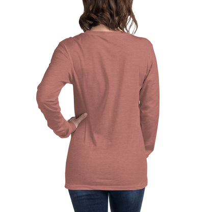 Adult Long Sleeve Tee