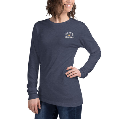 Adult Long Sleeve Tee