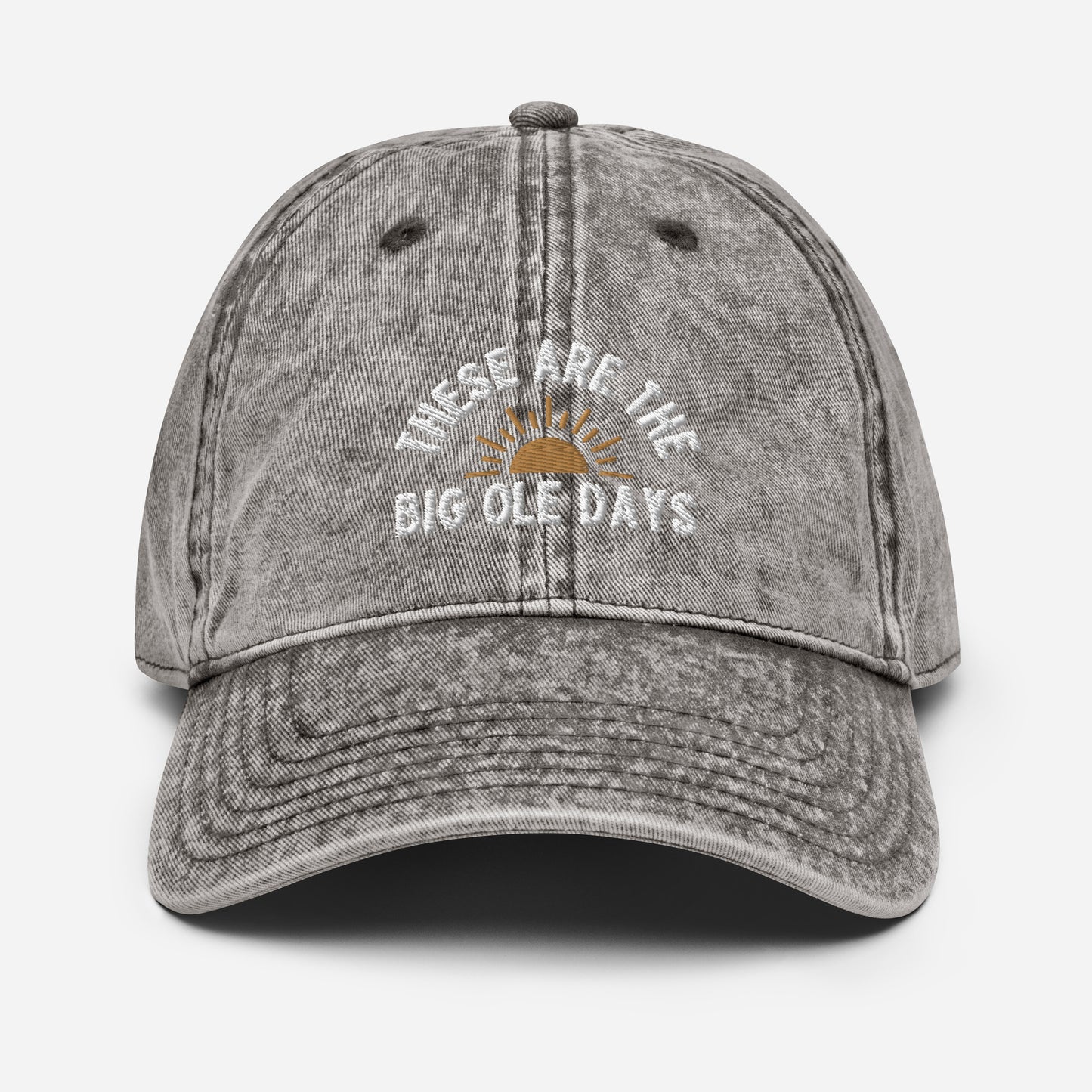 Big Ole Day Dad Hat