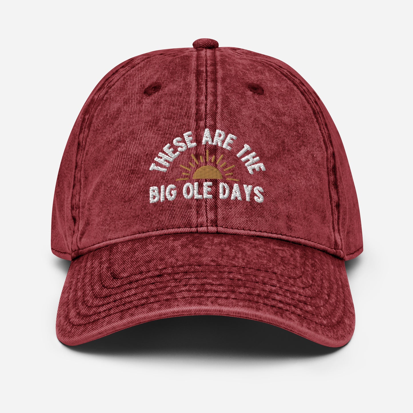 Big Ole Day Dad Hat