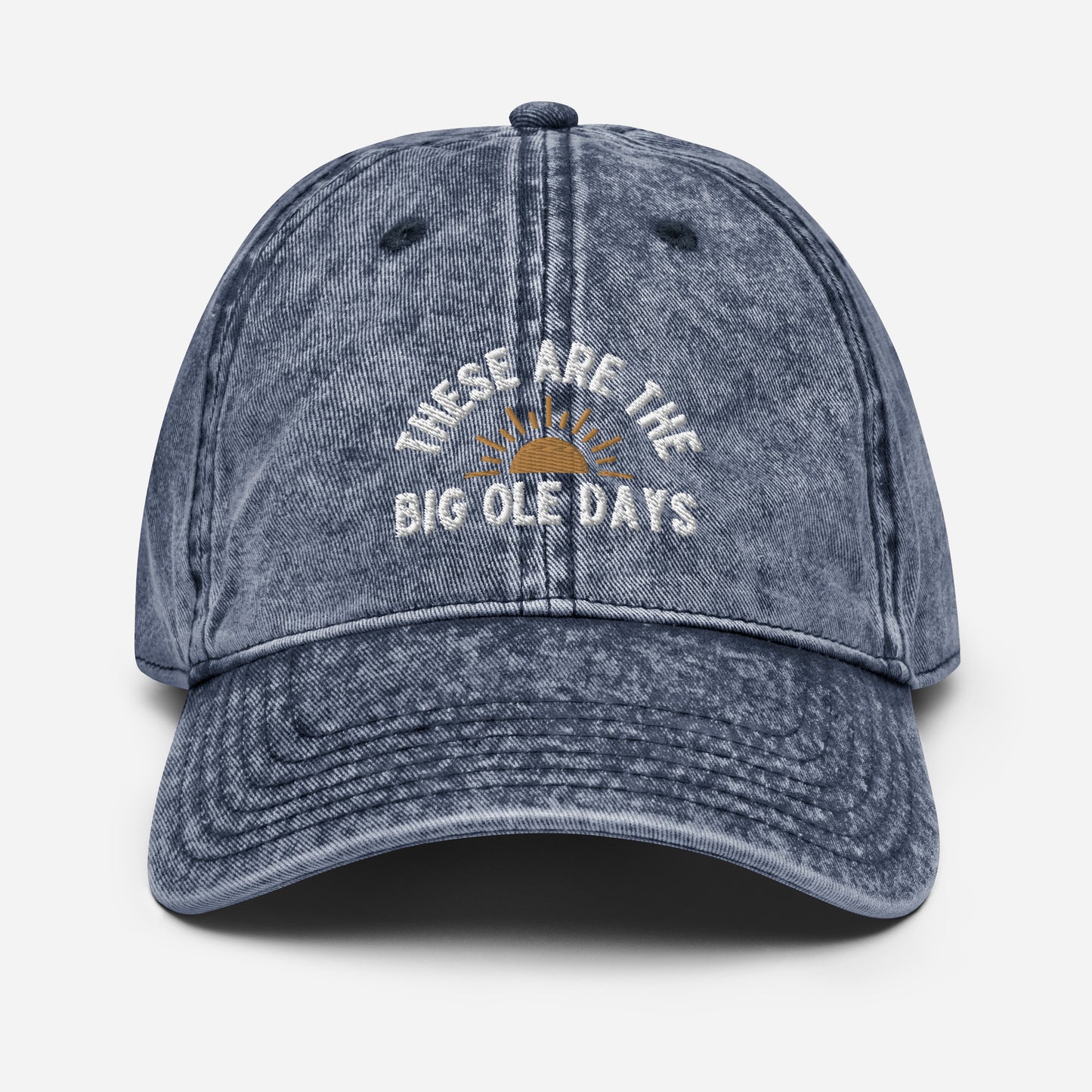 Big Ole Day Dad Hat