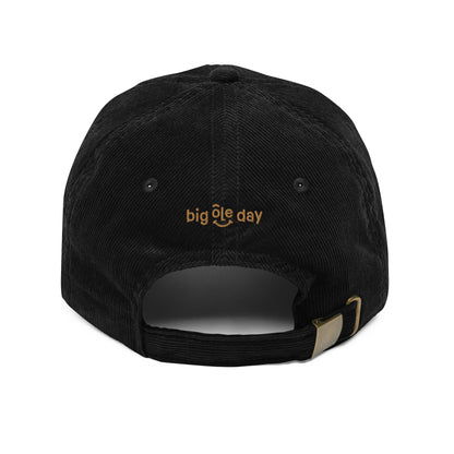 Sunshine Corduroy Cap