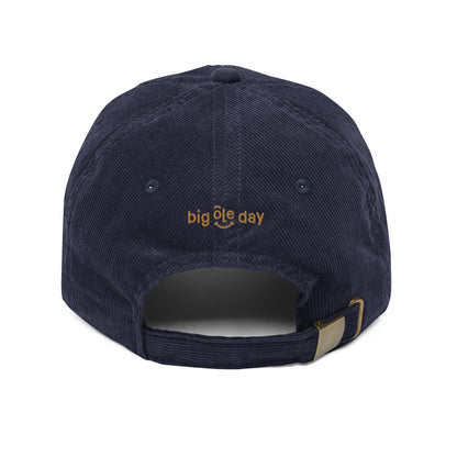 Sunshine Corduroy Cap
