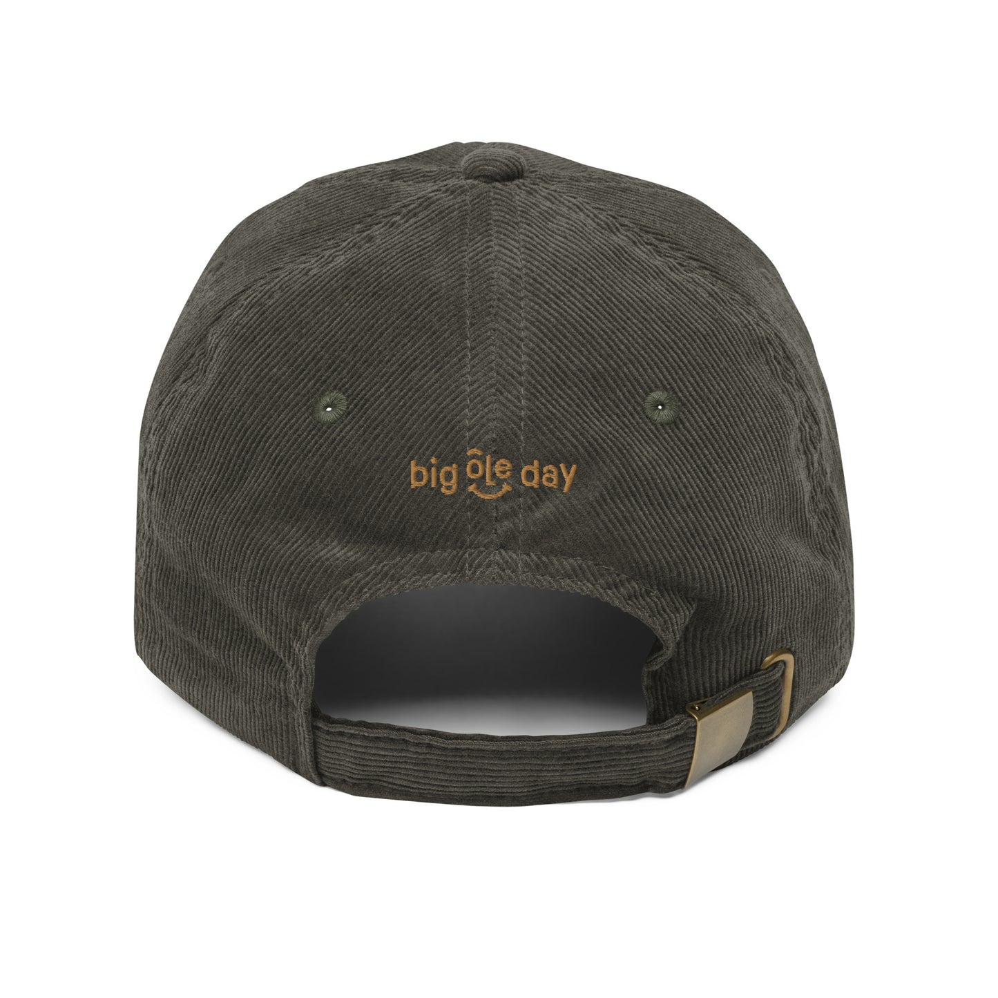Sunshine Corduroy Cap