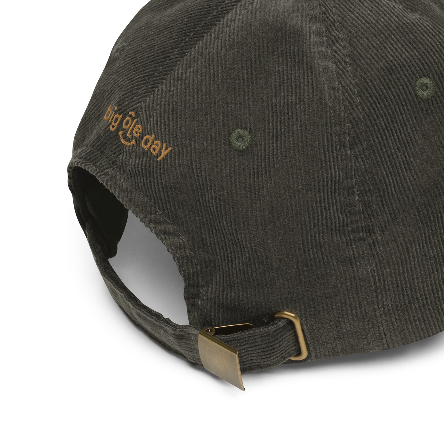 Sunshine Corduroy Cap